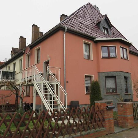 Ferienwohnung Am Technikmuseum Dessau-Rosslau Bagian luar foto