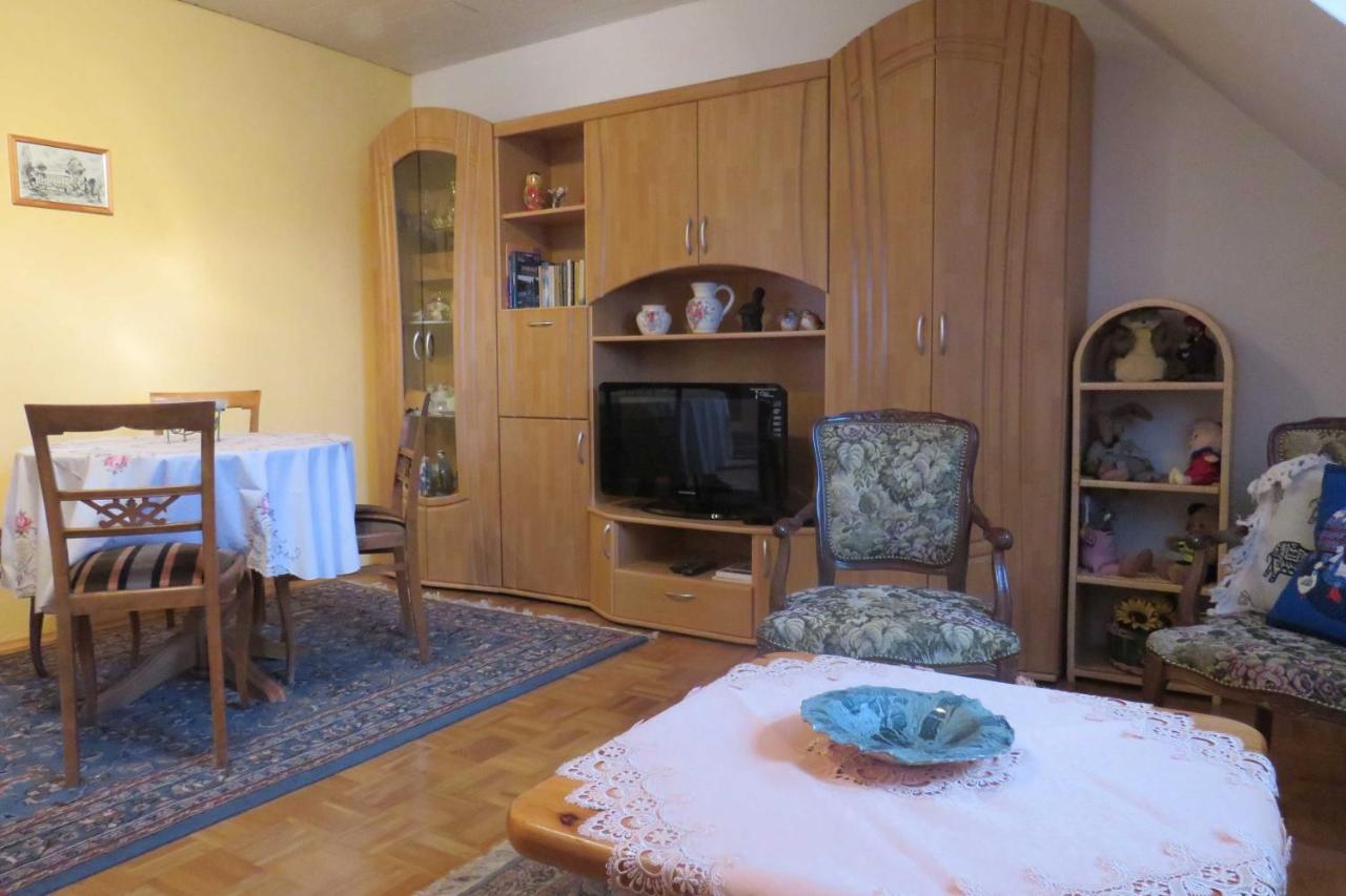 Ferienwohnung Am Technikmuseum Dessau-Rosslau Bagian luar foto
