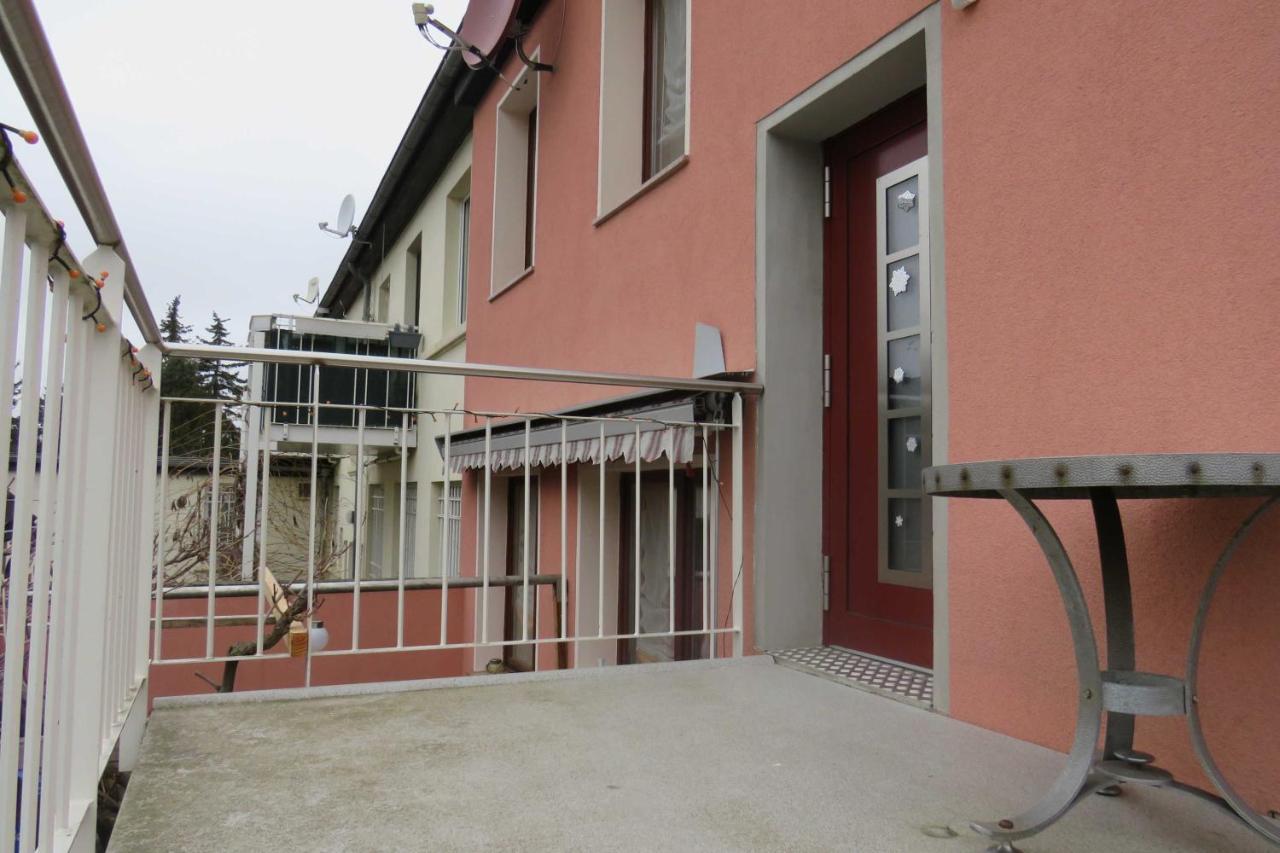 Ferienwohnung Am Technikmuseum Dessau-Rosslau Bagian luar foto