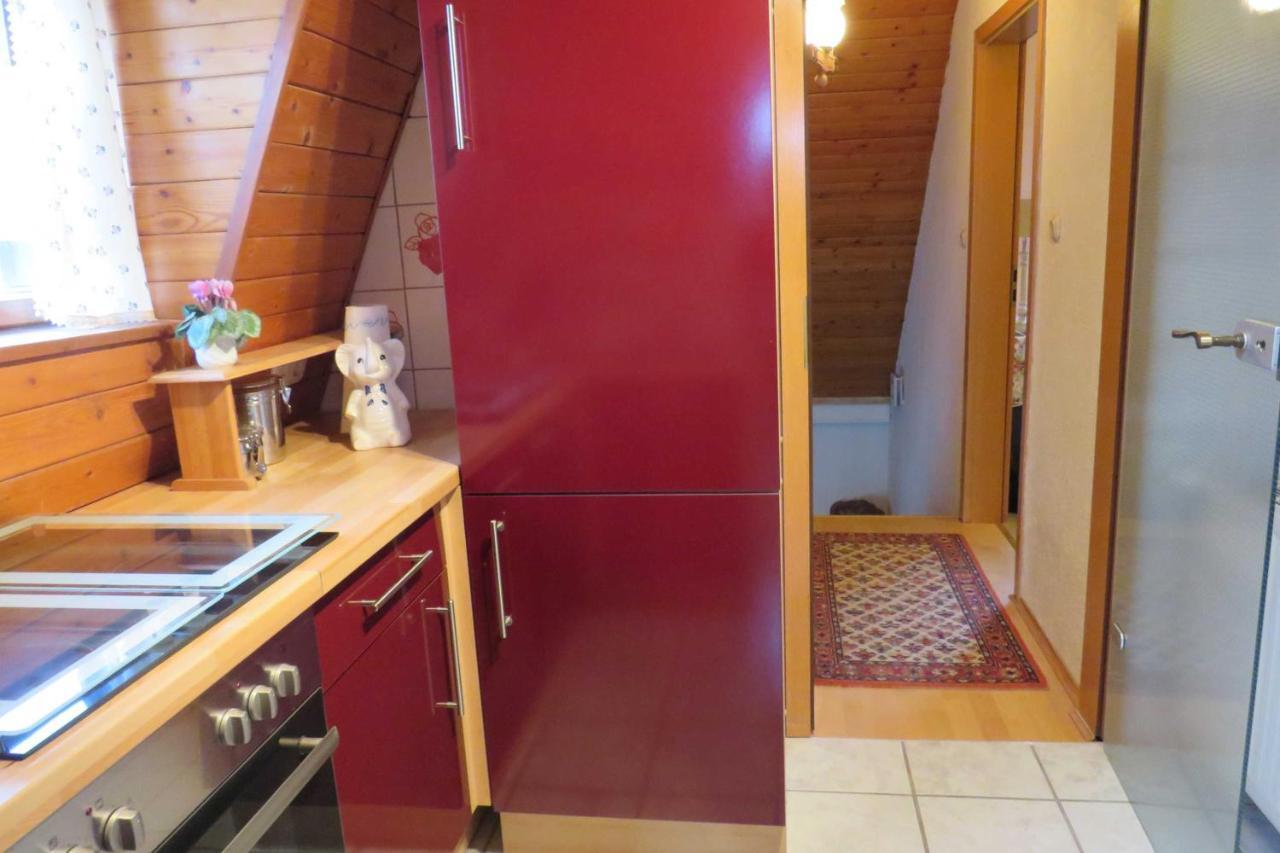 Ferienwohnung Am Technikmuseum Dessau-Rosslau Bagian luar foto