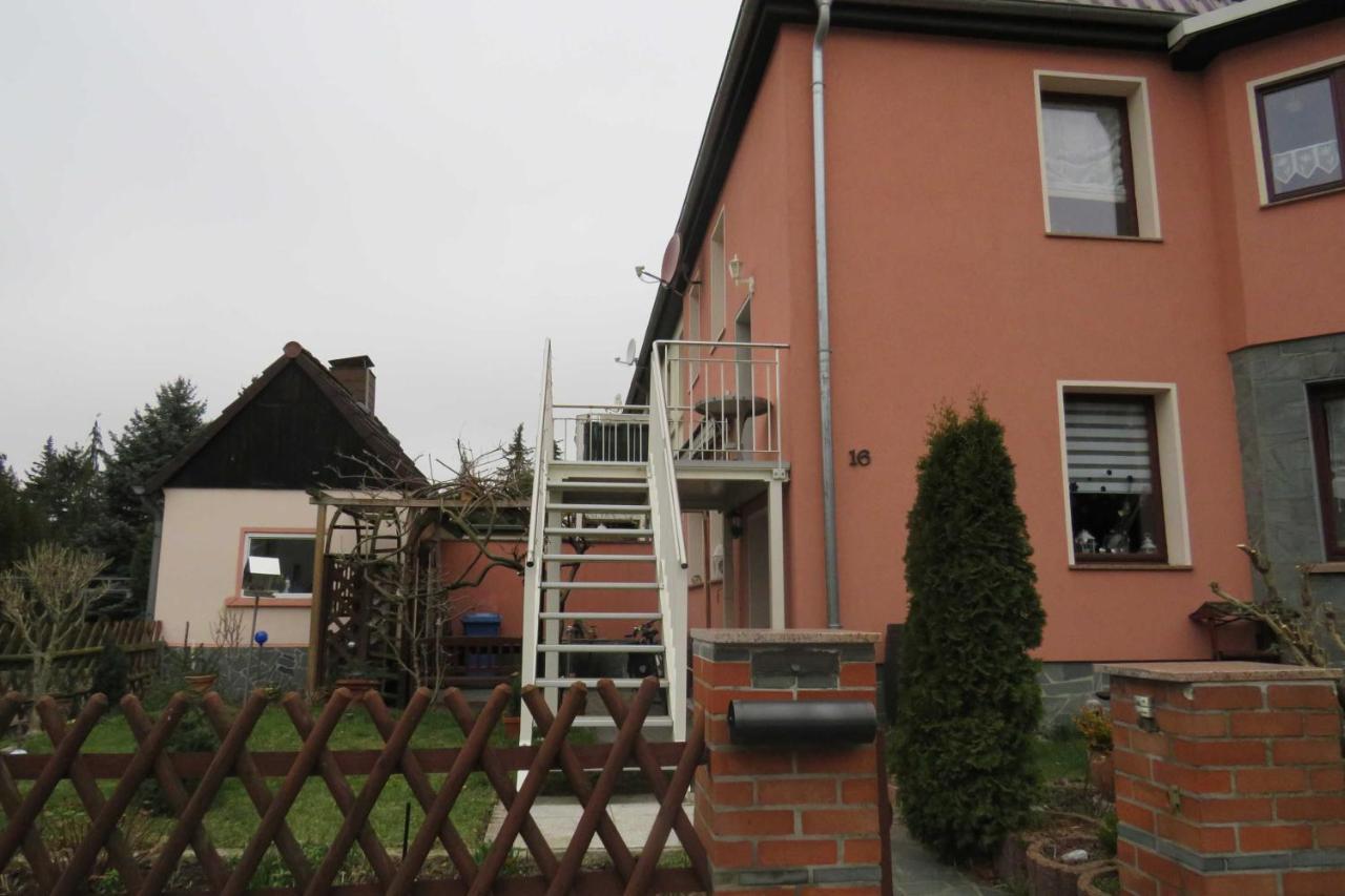 Ferienwohnung Am Technikmuseum Dessau-Rosslau Bagian luar foto