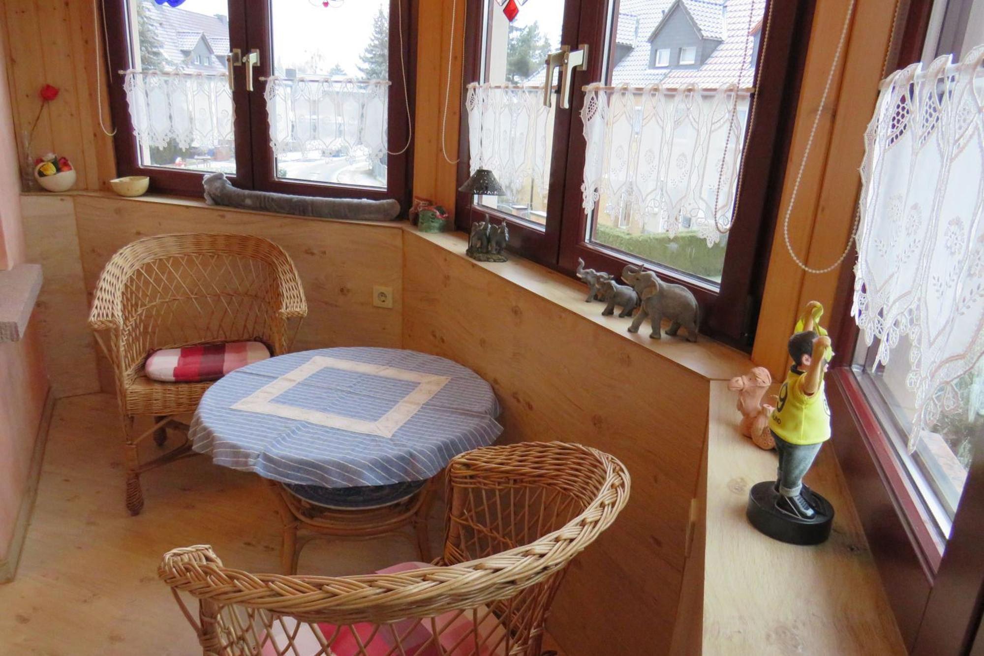 Ferienwohnung Am Technikmuseum Dessau-Rosslau Bagian luar foto